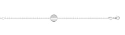 BAGUE ARGENT 925 RHODIE OZ - L'ANNEAU D'OR