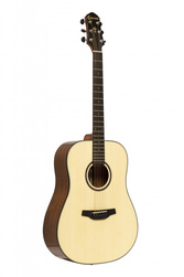 Guitare Folk Crafter Acoustique HD250-N - La Maison de la Musique