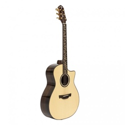 Guitare Folk Crafter Electro-Acoustique STG G28CE PRO - La Maison de la Musique