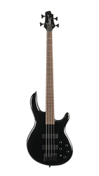 Guitare Basse CORT C4DLX-BK - La Maison de la Musique