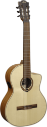 Guitare classique Lg Electro-Acoustique Occitania OC88CE - La Maison de la Musique