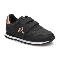 LE COQ SPORTIF CHAUSSURES ENFANT FILLE KID ASTRA  - ST JEAN SPORTS