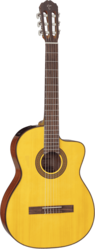 Guitare classique TAKAMINE Electro-Acoustique GC3CENAT - La Maison de la Musique