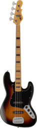 Guitare Basse G&L TJB-3TS-M - La Maison de la Musique