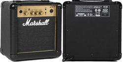 Amplis Marshall srie MG gold - La Maison de la Musique