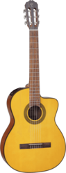 Guitare classique TAKAMINE Electro-Acoustique GC1CENAT - La Maison de la Musique