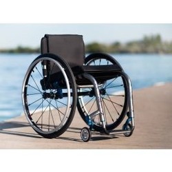 fauteuil roulant manuel ZRA Tilite - ALES MEDICAL