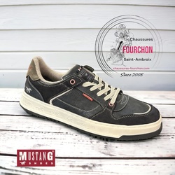 Baskets MUSTANG 4182-301-820 - CHAUSSURES FOURCHON