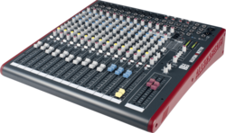 Table de mixage Allen & Heath ZED-16FX - La Maison de la Musique