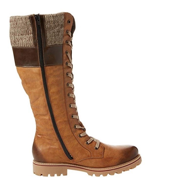 bottes rieker femmes