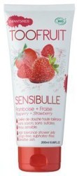 Sensibulle fraise-framboise - YUNA BEAUTÉ