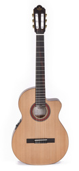 Guitare Sigma classique Electro-Acoustique CTMC-2E - La Maison de la Musique