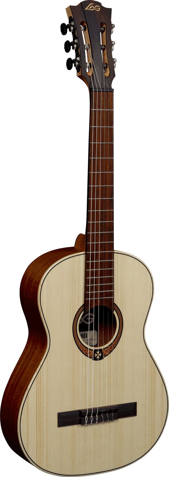 Guitare classique OCL70 GAUCHER-3 - Voir en grand