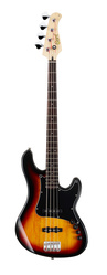 Guitare Basse CORT GB34JJ3TS - La Maison de la Musique