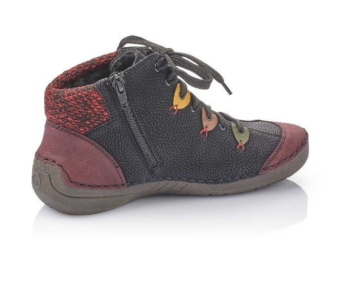 chaussures marque rieker