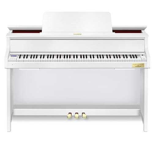 Piano numérique Casio GP-310 Blanc - Voir en grand