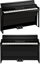 Pianos numériques Korg série G - La Maison de la Musique