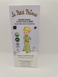 shampoing ultra doux bio le petit prince - Savonnerie " d'ici et d'ailleurs"