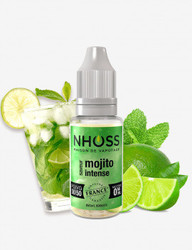 liquide cigarette lectronique Nhoss boissons 10ml (10+1) - Tabac de la tour