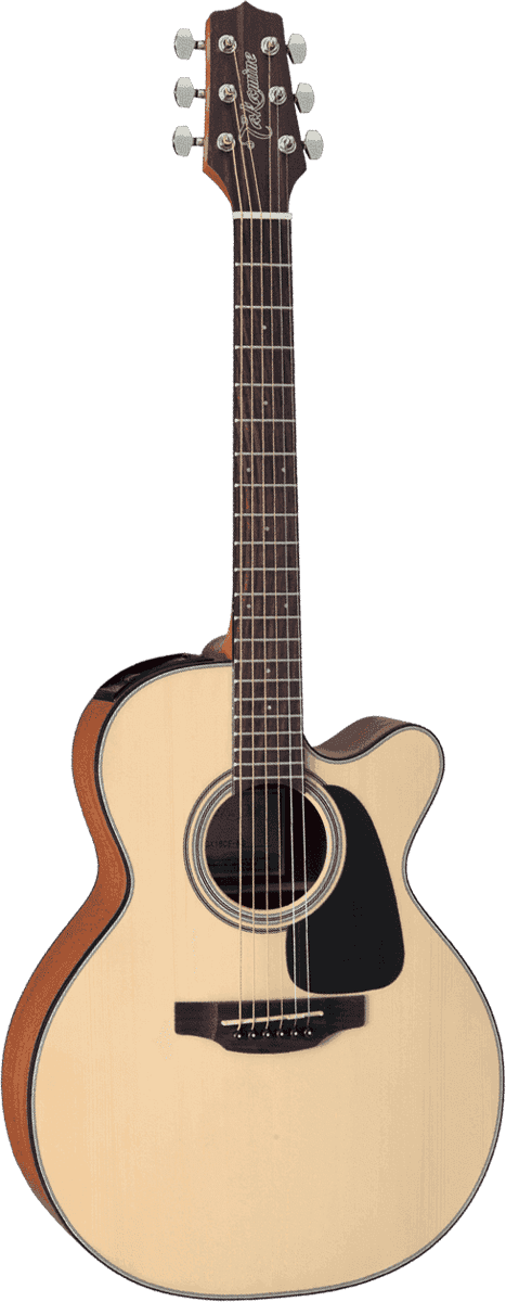 Guitare folk Takamine GX18CENS Mini - Voir en grand