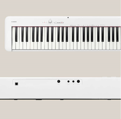 Pianos numriques Casio Srie CDP-S - La Maison de la Musique