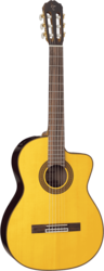 Guitare classique TAKAMINE Electro-Acoustique GC5CENAT - La Maison de la Musique