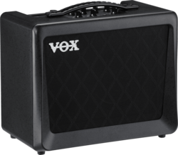 Amplis Vox Transistor à Modélisation VX - La Maison de la Musique