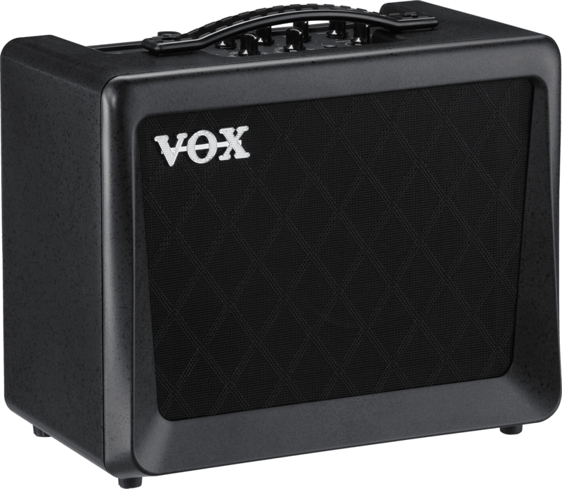 Ampli Vox VX15-GT - Voir en grand
