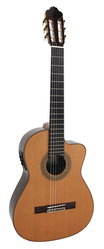 Guitare classique ESTEVE Electro-Acoustique 7CE 15447E-SC - La Maison de la Musique