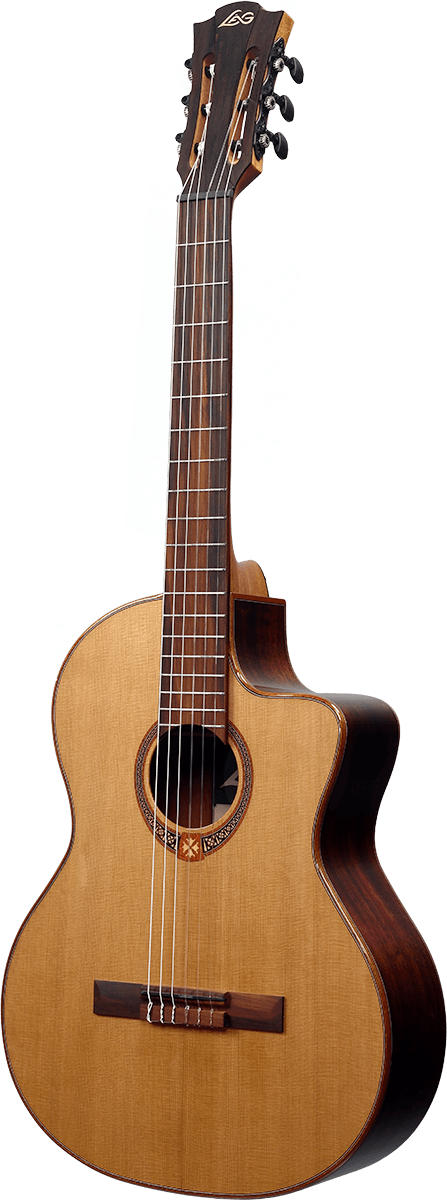 Guitare classique OC118CE-3 - Voir en grand