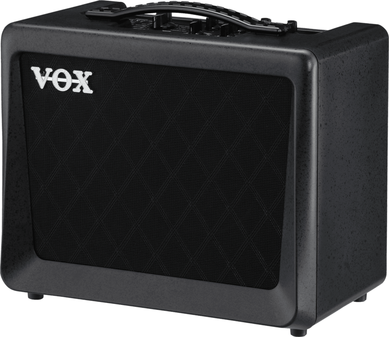 Ampli Vox VX15-GT-5 - Voir en grand