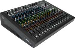 Console de Mixage Mackie ONYX16 - La Maison de la Musique