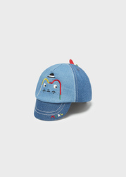 CASQUETTE DINOSAURE 9492 MAYORAL - LES P'TITS COQUINS