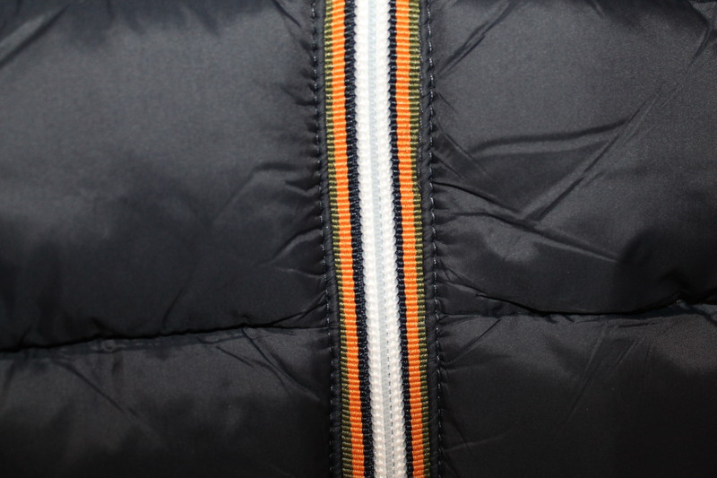 doudoune blend homme