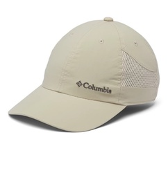 CASQUETTE COLUMBIA TECH SHADE UNISEXE - FOSSIL - ST JEAN SPORTS