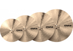 PACK Cymbales SABIAN Stratus  - La Maison de la Musique