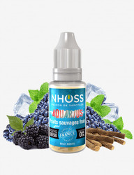 liquide cigarette lectronique Nhoss Fruit frais 10ml (10+1 - Tabac de la tour