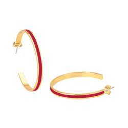 BOUCLES D OREILLES BANGLE UP - L'ANNEAU D'OR