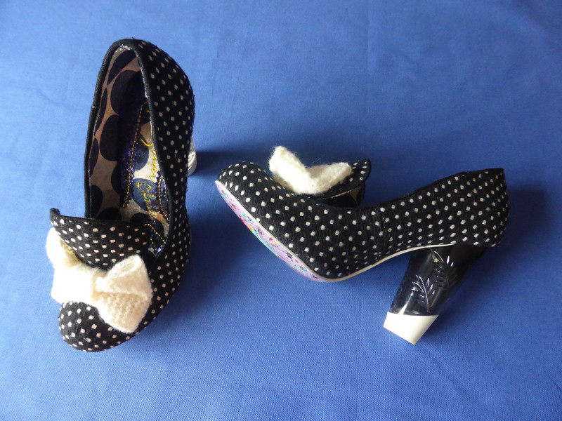 Chaussures Dan Sullivan Blythe au choix irrégulier RARE COLLECTION BNWT