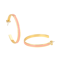 BOUCLES D OREILLES BANGLE UP - L'ANNEAU D'OR