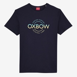 Tee-Shirt OXBOW HOMME TINKY - Deep Marine - ST JEAN SPORTS