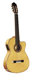 Guitare classique ESTEVE Electro-Acoustique 5FCE 15455E - La Maison de la Musique