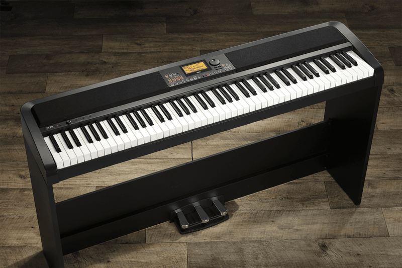Piano numérique Korg XE20-SP-5 - Voir en grand