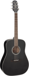 Guitare Folk Takamine Acoustique GD30BLK - La Maison de la Musique