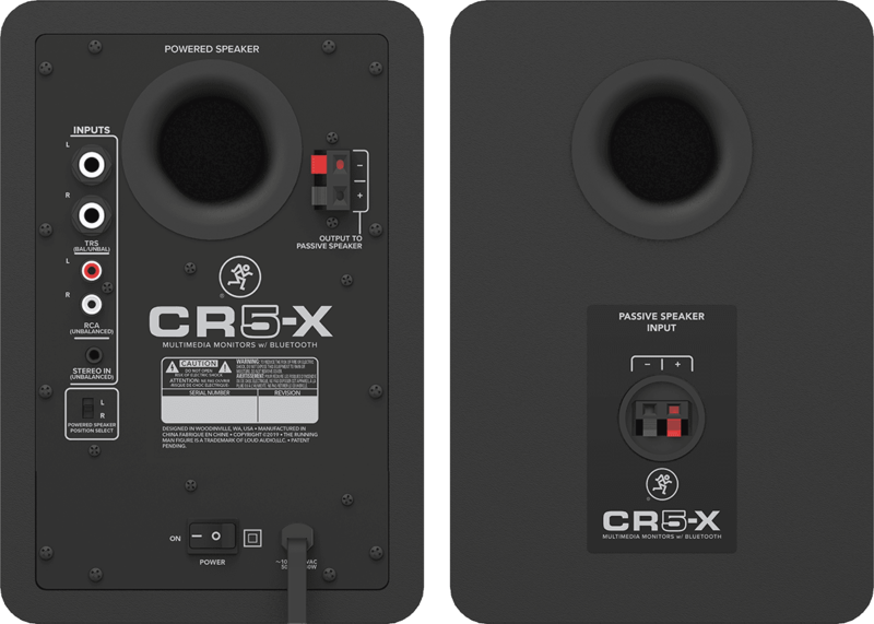 Enceintes de monitoring CR5-X-2 - Voir en grand