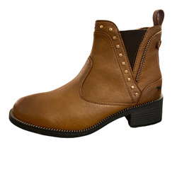 BOTTINES MUSTANG 1402-503-307 - CHAUSSURES FOURCHON