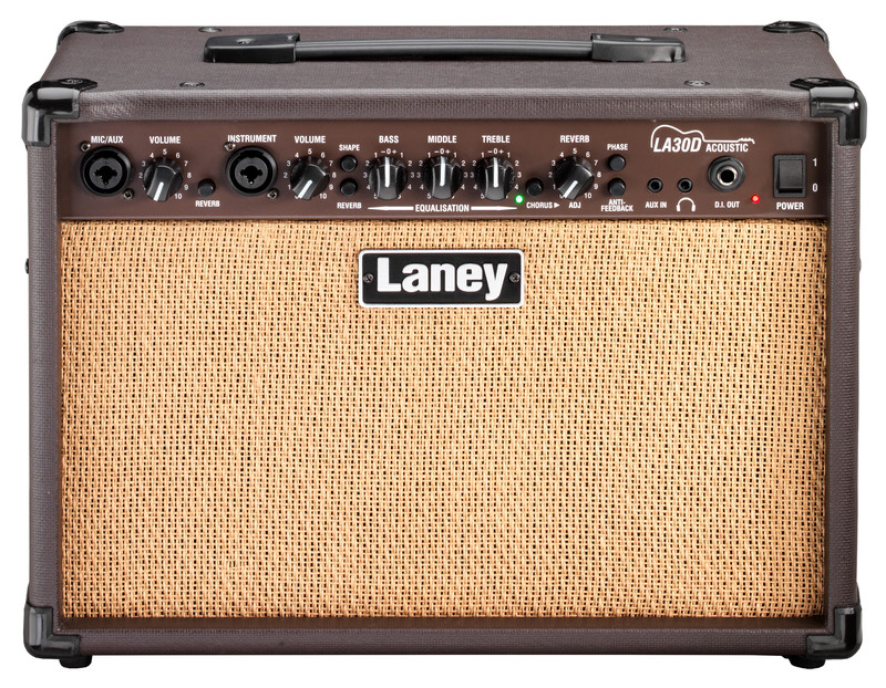 Ampli acoustiques Laney LA30D - Voir en grand