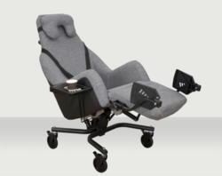 Fauteuil coquille ESSENTIEL - ALES MEDICAL