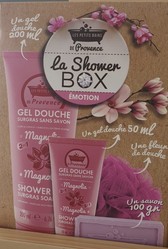 Shower BOX - ALES MEDICAL