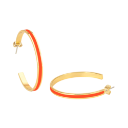 BOUCLES D OREILLES BANGLE UP - L'ANNEAU D'OR